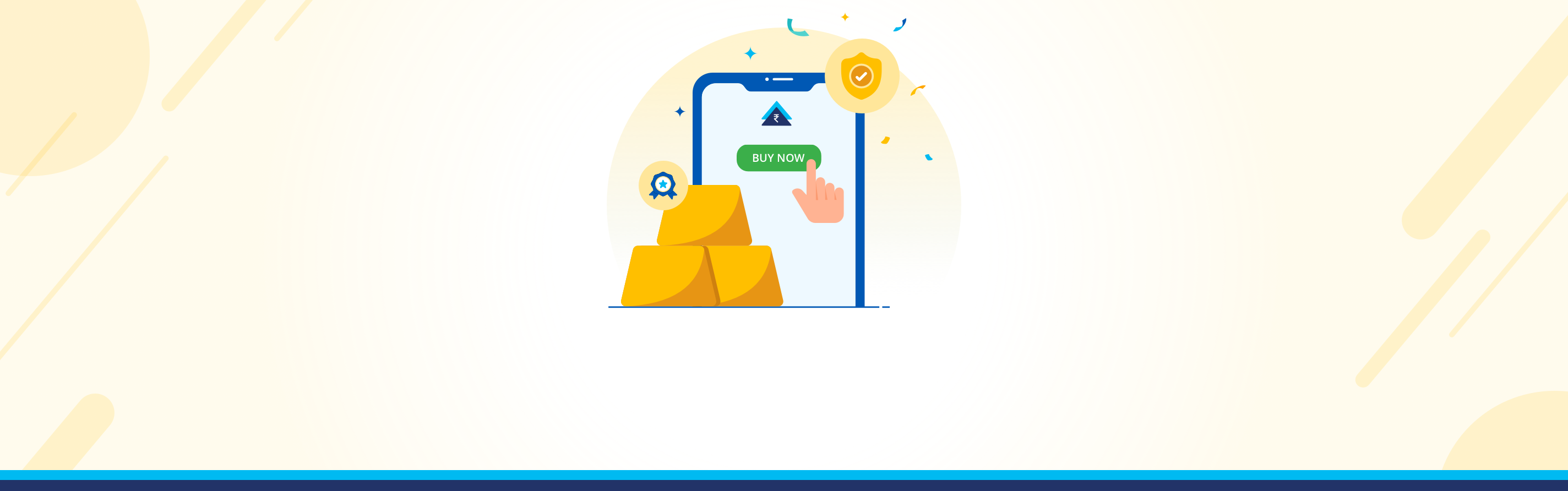 Buy Digital Gold on Paytm Money