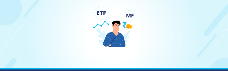 ETF vs MF