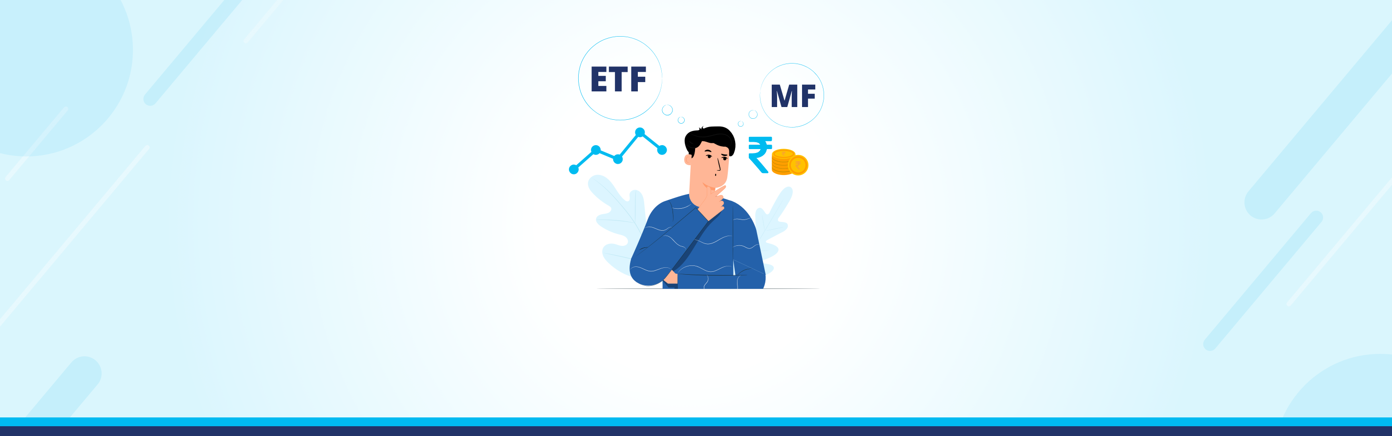 ETF vs MF