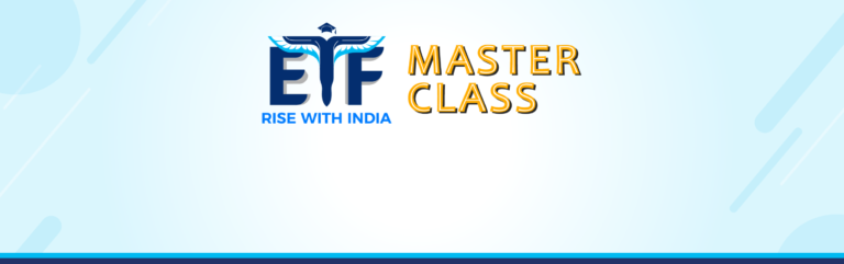 ETF Masterclass