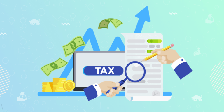 taxation for investors and traders