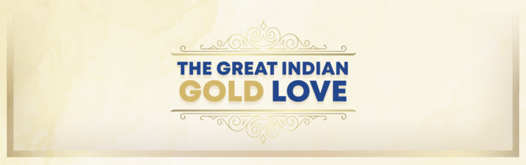 The great indian gold lov