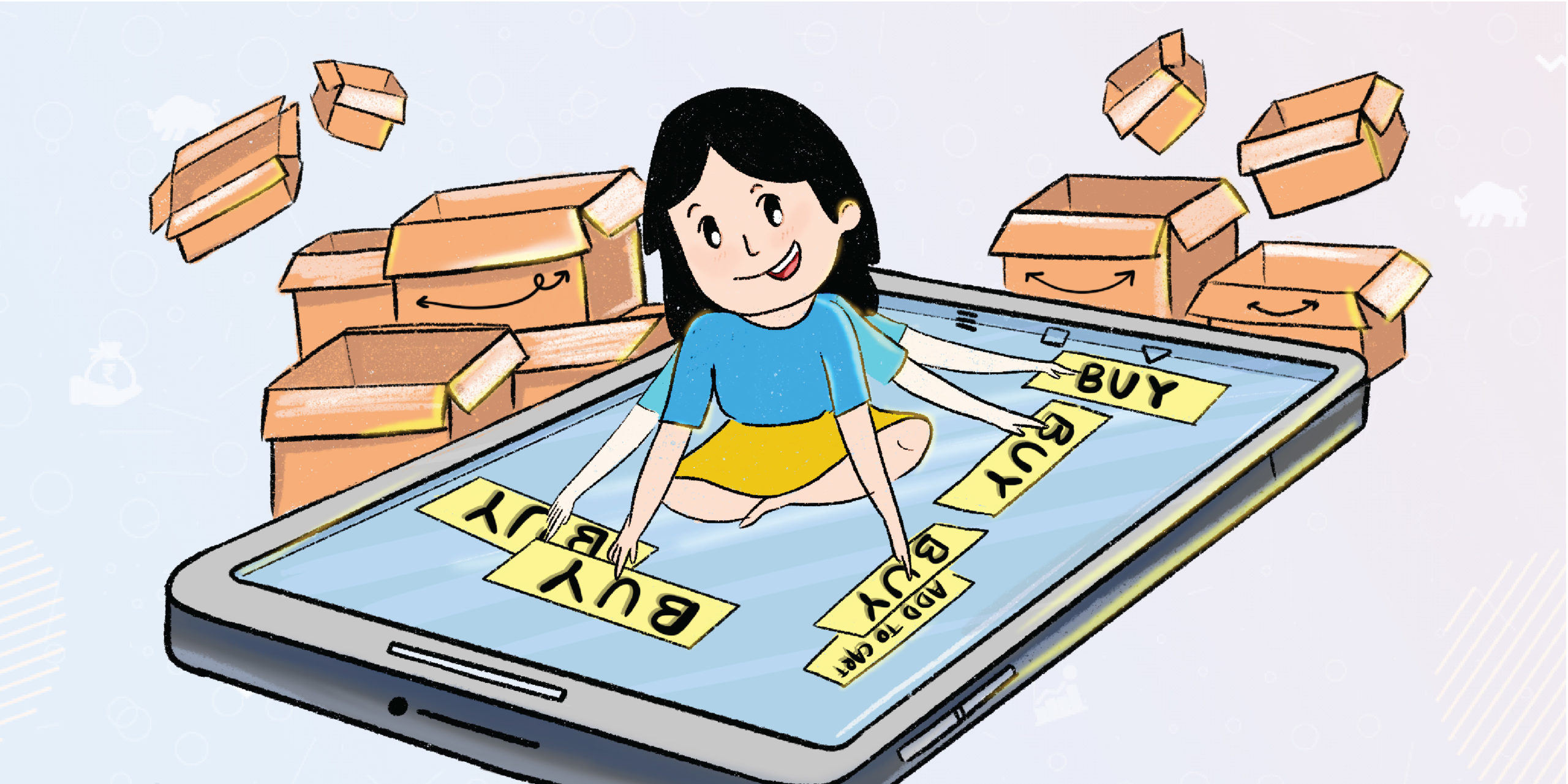 e-commerce takes the front stage paytm money blog