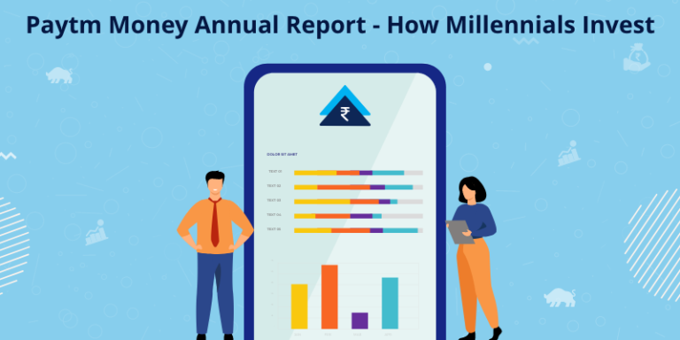 Paytm money annual report