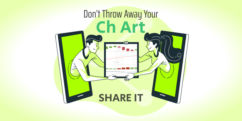 dont throw away your chart share it paytm money