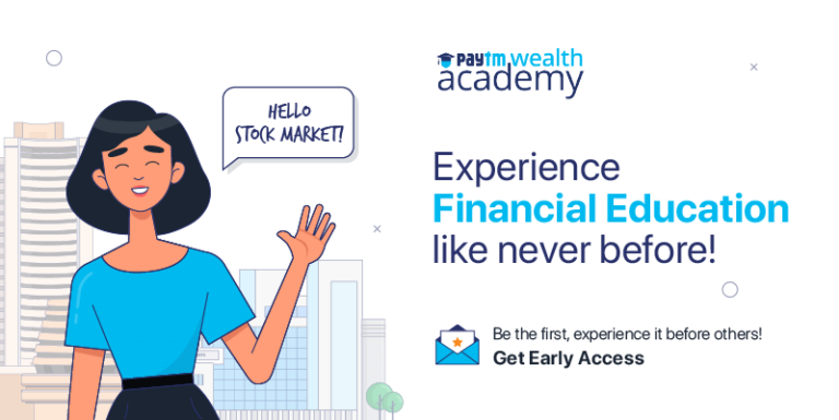 paytm wealth academy early access