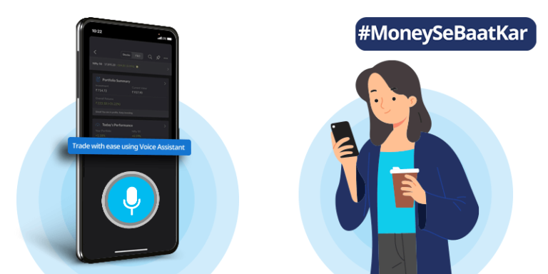 top 10 voice commands used in paytm money