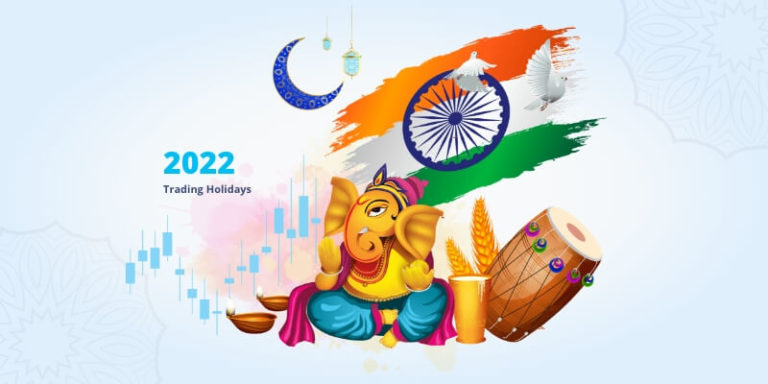 trading holiday calendar 2022 paytm money