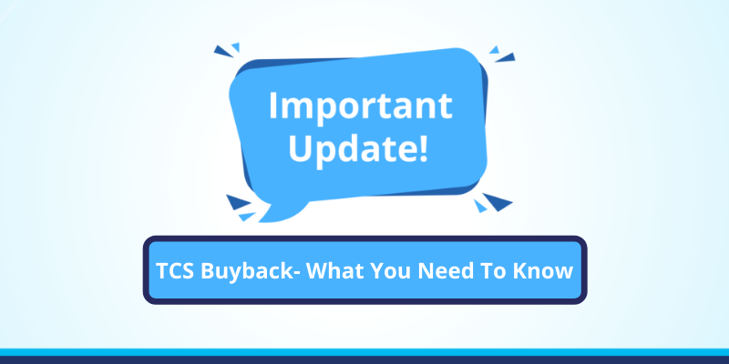 tcs buyback what you need to know paytm money blog