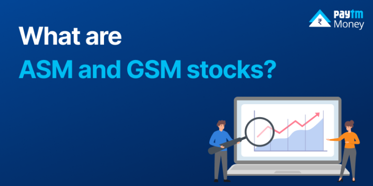 What are ASM and GSM stocks