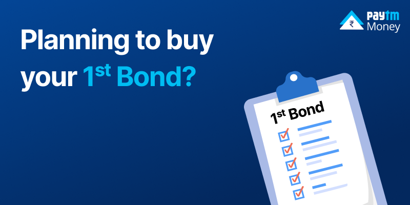 Planning to buy your 1st Bond