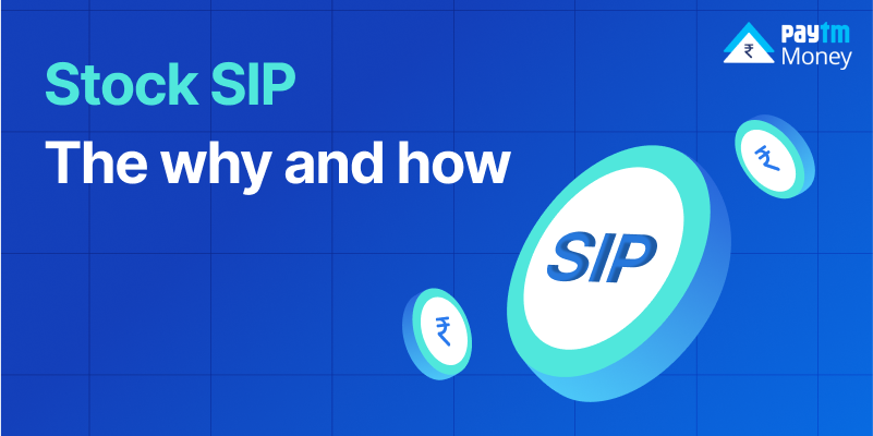 know your stock sip with paytm money