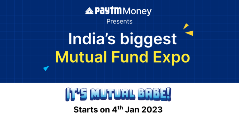 mutual fund expo by paytm money