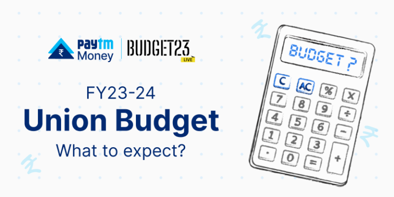 union budget 2023 paytm money